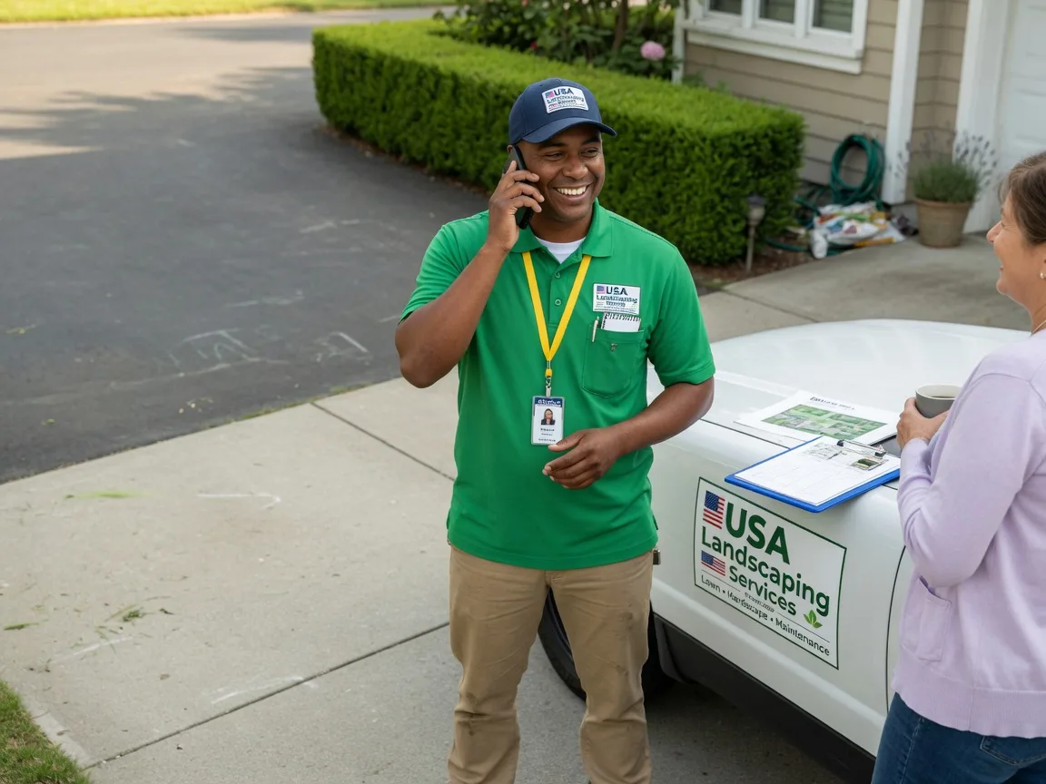Lawn Care Scranton, IA FAQs